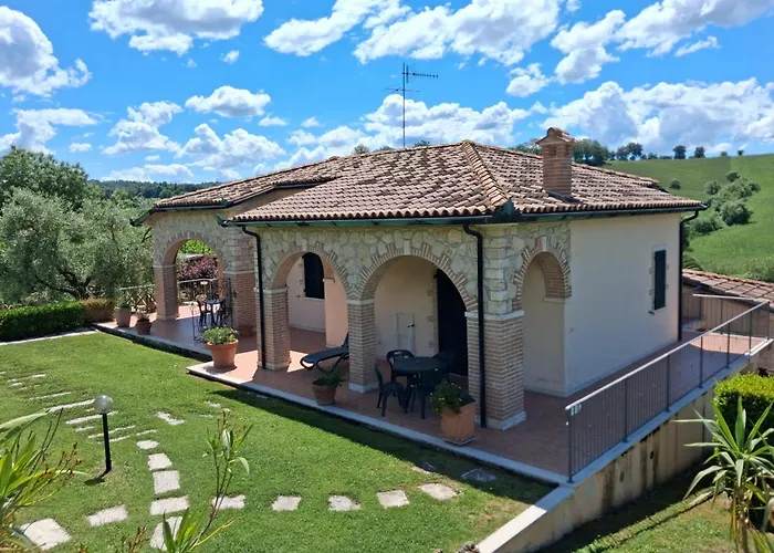 8380 Agriturismo L'Oleandro Montemerano